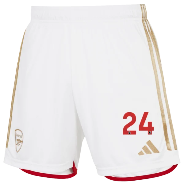 AFC Store - arsenal junior 2324 heimshorts – reiss nelson Kollektion | Fußballartikel für Arsenal-Fans Kollektion | Fußballartikel für Arsenal-Fans Arsenal Trikots kaufen