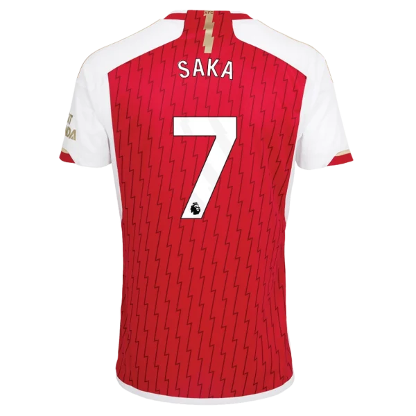 AFC Store - arsenal junior 2324 heimtrikot – bukayo saka Kollektion | Fußballartikel für Arsenal-Fans Kollektion | Fußballartikel für Arsenal-Fans Arsenal Trikots kaufen
