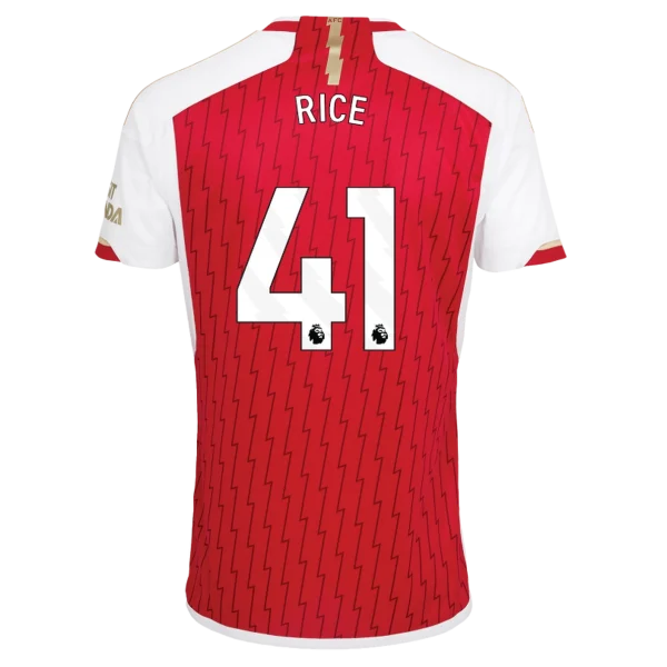 AFC Store - arsenal junior 2324 heimtrikot – declan rice Kollektion | Fußballartikel für Arsenal-Fans Kollektion | Fußballartikel für Arsenal-Fans Arsenal Trikots kaufen