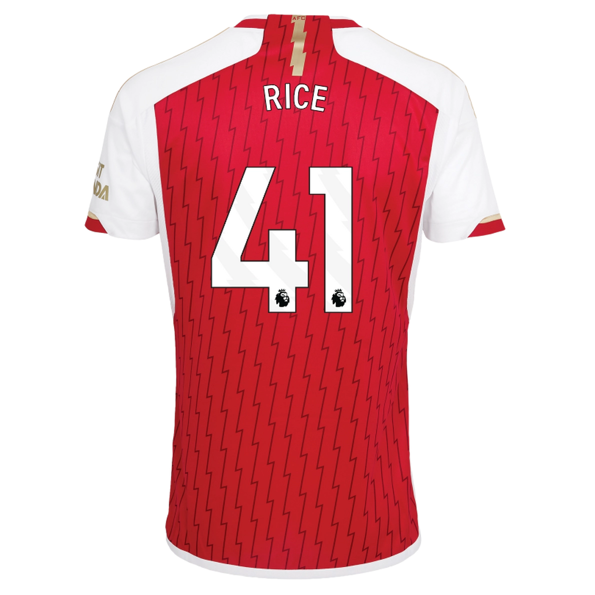 AFC Store - arsenal junior 2324 heimtrikot – declan rice Kollektion | Fußballartikel für Arsenal-Fans Kollektion | Fußballartikel für Arsenal-Fans Arsenal Trikots kaufen
