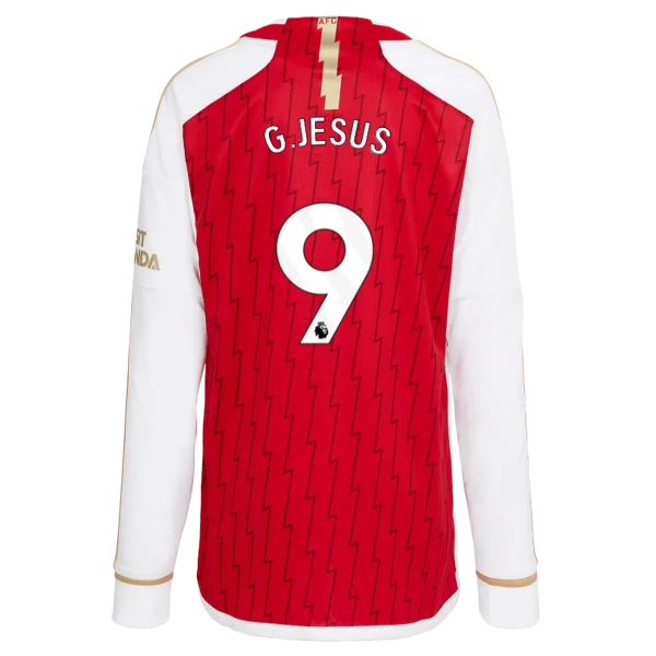 AFC Store - arsenal junior 2324 langärmliges heimtrikot – leandro trossard Kollektion | Fußballartikel für Arsenal-Fans Kollektion | Fußballartikel für Arsenal-Fans Arsenal Trikots kaufen