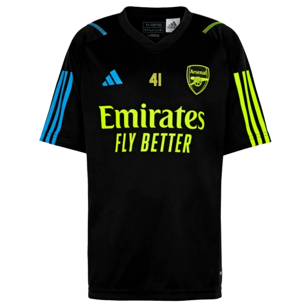 AFC Store - arsenal junior 2324 trainingstrikot – declan rice Kollektion | Fußballartikel für Arsenal-Fans Kollektion | Fußballartikel für Arsenal-Fans Arsenal Trikots kaufen