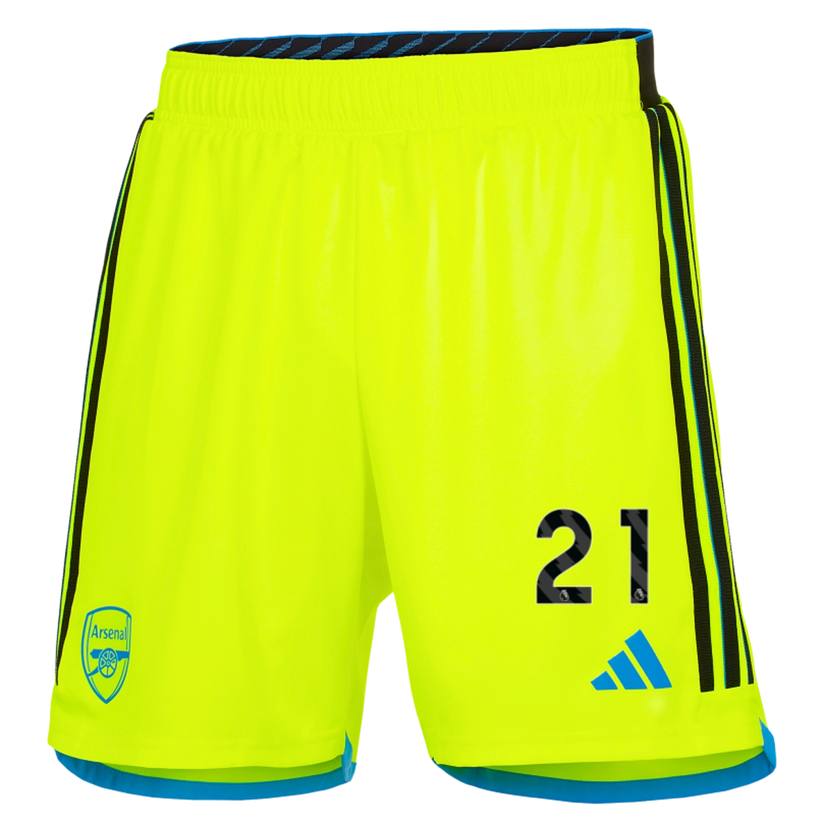 AFC Store - authentische alternative auswärtsshorts für damen von arsenal 2324 – fábio vieira Kollektion | Fußballartikel für Arsenal-Fans Kollektion | Fußballartikel für Arsenal-Fans Arsenal Trikots kaufen