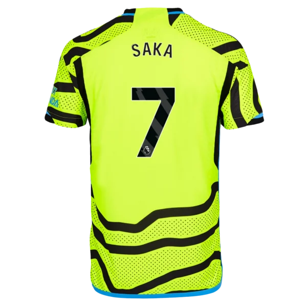 AFC Store - authentisches arsenal 2324 auswärtstrikot für herren – bukayo saka Kollektion | Fußballartikel für Arsenal-Fans Kollektion | Fußballartikel für Arsenal-Fans Arsenal Trikots kaufen