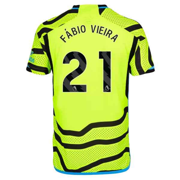 AFC Store - authentisches arsenal 2324 auswärtstrikot für herren – fábio vieira Kollektion | Fußballartikel für Arsenal-Fans Kollektion | Fußballartikel für Arsenal-Fans Arsenal Trikots kaufen